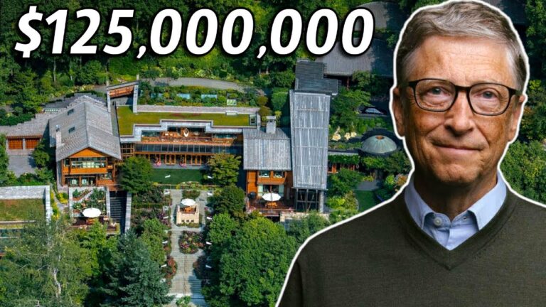 Top Most Expensive Celebrity Homes Things