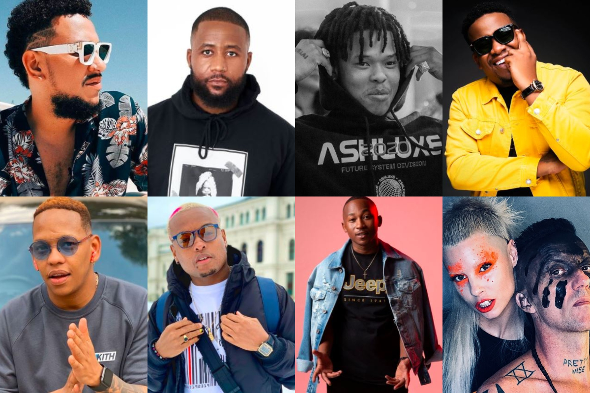 Top 10 Richest South African Rappers in 2023 - 10 Things