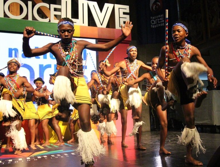 Top 5 South African Festivals and Events 10 Things