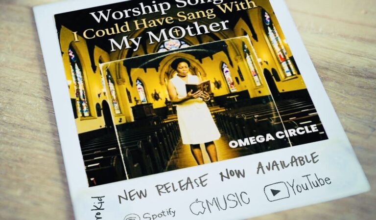 Omega Circle Releases New Gospel EP Honoring Mother’s Memory